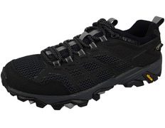 Zapatilla Merrell Moab FST 2 GTX W Negro