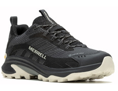 Zapatilla Merrell Moab Speed 2 GTX Negro/Blanco