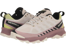 Zapatilla Merrell Moab Speed Eco WP Beige/Crema