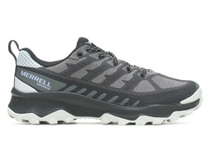 Zapatilla Merrell Moab Speed Eco WP W Negro/Gris