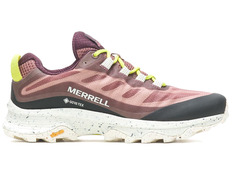 Zapatilla Merrell Moab Speed GTX Marrón/Rosa