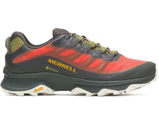 Zapatilla Merrell Moab Speed GTX Naranja/Amarillo