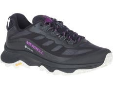 Zapatilla Merrell Moab Speed GTX W Negro/Fucsia