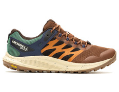 Zapatilla Merrell Nova 3 GTX Marrón/Verde