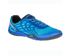 Zapatilla Merrell Trail Glove 4 Azul