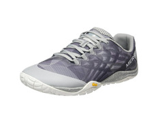 Zapatilla Merrell Trail Glove 4 Gris/Blanco