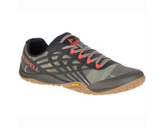 Zapatilla Merrell Trail Glove 4 Marrón/Naranja