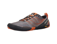 Zapatilla Merrell Vapor Glove 2 Naranja/Gris/Azul