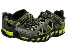 Zapatillas Merrell Waterpro Maipo Gris/Amarillo/Negro