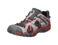 Zapatilla Merrell Waterpro Maipo Gris/Beige/Rojo