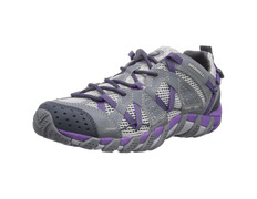 Zapatilla Merrell Waterpro Maipo W Gris/Lila