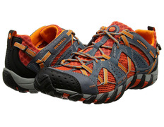 Zapatillas Merrell Waterpro Maipo Gris/Naranja