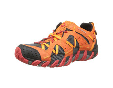 Zapatilla Merrell Waterpro Maipo Naranja/Gris