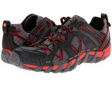 Zapatillas Merrell Waterpro Maipo Negro/Rojo