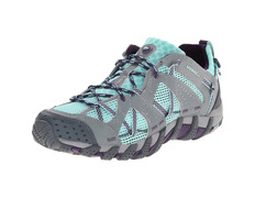 Zapatilla Merrell Waterpro Maipo W Turquesa/Gris/Violeta