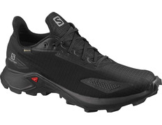 Zapatilla Salomon Alphacross Blast GTX Negro