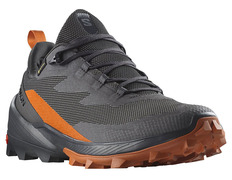 Zapatilla Salomon Cross Over 2 GTX Gris/Naranja