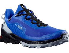 Zapatilla Salomon Cross Over GTX Azul