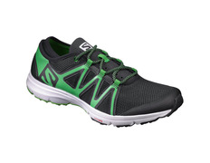 Zapatilla Salomon Crossamphibian Swift Negro/Verde