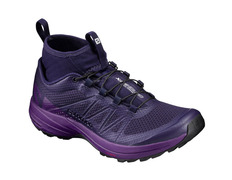 Zapatilla Salomon XA Enduro W Violeta/Malva