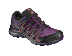 Zapatilla Salomon XA Lite GTX W Morado/Negro