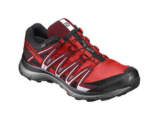 Zapatilla Salomon XA Lite GTX Rojo/Negro