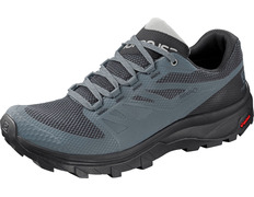 Zapatilla Salomon Outline GTX W Gris/Negro