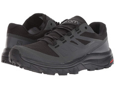 Zapatilla Salomon Outline GTX W Negra