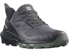 Zapatilla Salomon Outpulse Goretex Negro/Gris