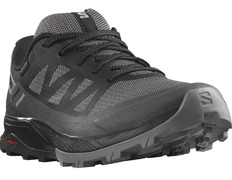 Zapatilla Salomon Outrise Gtx W Negro