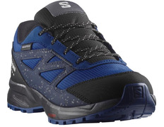 Zapatilla Salomon Outway CSWP J Azul