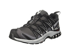 Zapatilla Salomon XA PRO 3D GTX Gris/Negro