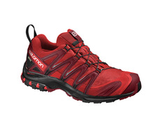 Zapatilla Salomon XA PRO 3D GTX Rojo/Negro