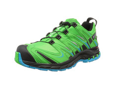 Zapatilla Salomon XA PRO 3D GTX Verde/Negro/Azul