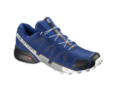 Zapatilla Salomon Speedcross 4 Azul/Blanco