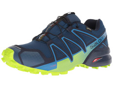 Zapatillas Salomon Speedcross 4 GTX Marino/Azul/Lima