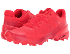 Zapatillas Salomon Speedcross 5 Rojo