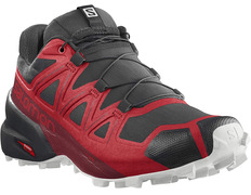 Zapatilla Salomon Speedcross 5 Rojo/Negro