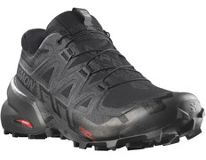 Zapatilla Salomon Speedcross 6 GTX Negro