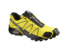 Zapatilla Salomon Speedcross 4 Amarillo/Negro