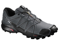 Zapatilla Salomon Speedcross 4 Gris/Negro