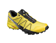 Zapatilla Salomon Speedcross 4 Amarillo/Negro/Gris