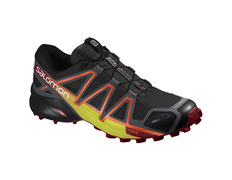 Zapatilla Salomon Speedcross 4 CS Negro/Naranja