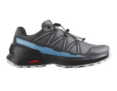 Zapatilla Salomon Speedcross Peak GTX W Gris/Azul