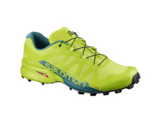 Zapatilla Salomon Speedcross Pro 2 Lima/Turquesa