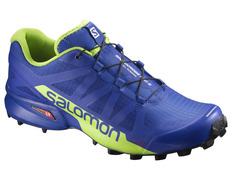 Zapatilla Salomon Speedcross Pro 2 Azul/Lima