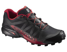 Zapatilla Salomon Speedcross Pro 2 Negro/Rojo