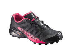 Zapatilla Salomon Speedcross Pro 2 W Negro/Rosa