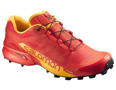 Zapatilla Salomon Speedcross Pro 2 Rojo/Amarillo