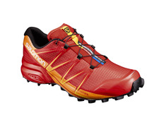 Zapatilla Salomon Speedcross Pro Rojo/Naranja